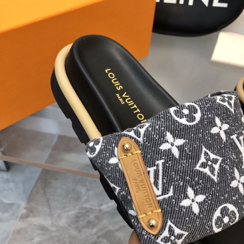 Louis Vuitton Slippers